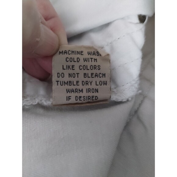 KHAKI'S Brand  shorts Womens 16 Utility Lightweight 4.5” Inseam - Picture 9 of 9